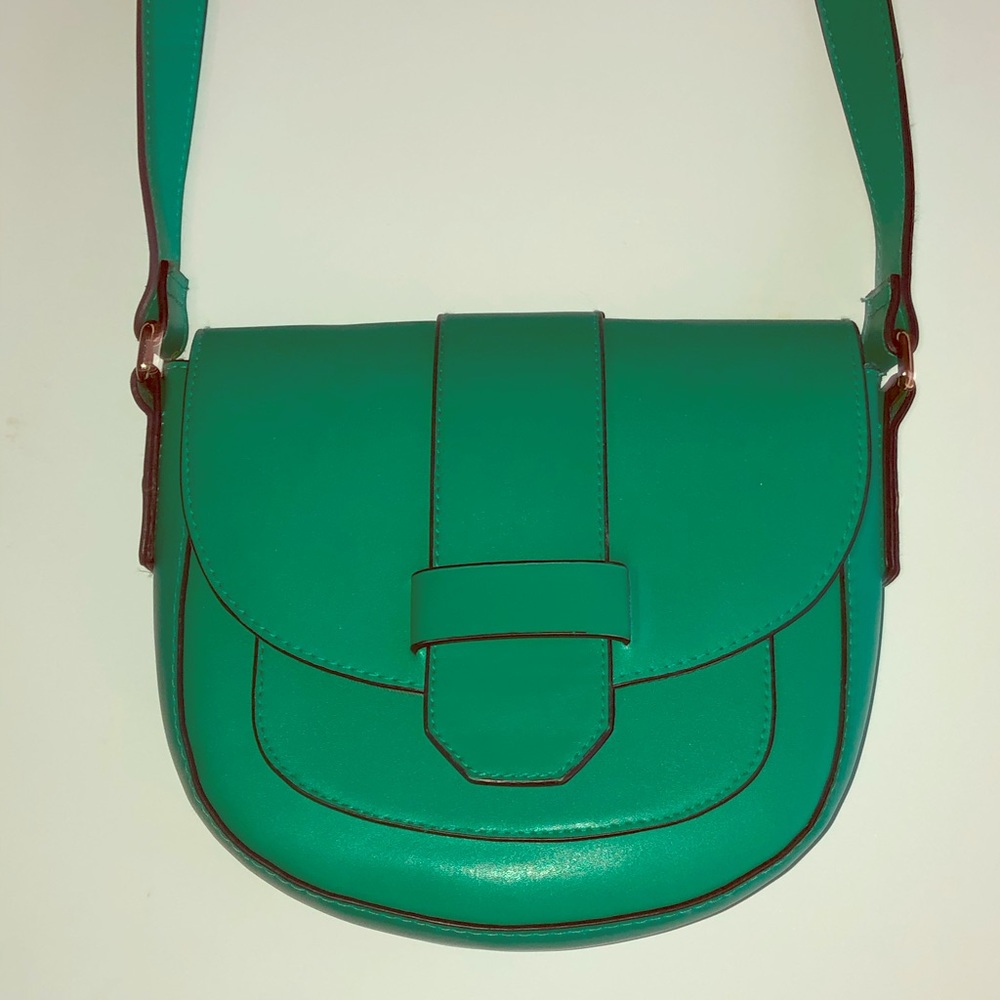 Teal Purse